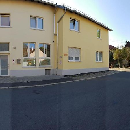 Monteurzimmer Ferienwohnungen Fritsche-Tauberbischofsheim Dittwar Zewnętrze zdjęcie