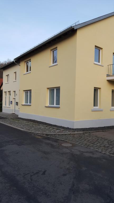 Monteurzimmer Ferienwohnungen Fritsche-Tauberbischofsheim Dittwar Zewnętrze zdjęcie